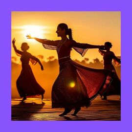Imagem da notícia O Sagrado Feminino na dança das eras.